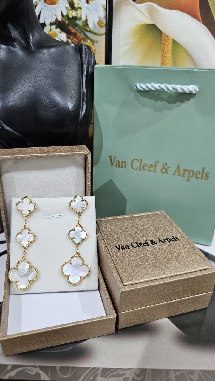 boucles d'oreilles de Luxe Pour Femme / F300659