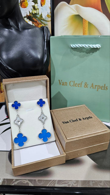 boucles d'oreilles de Luxe Pour Femme / F300659