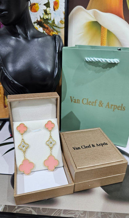 boucles d'oreilles de Luxe Pour Femme / F300659