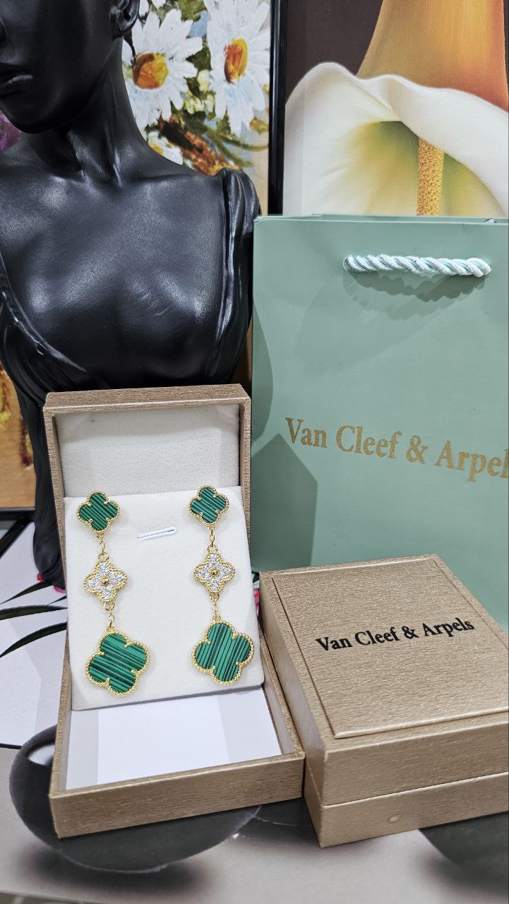 boucles d'oreilles de Luxe Pour Femme / F300659