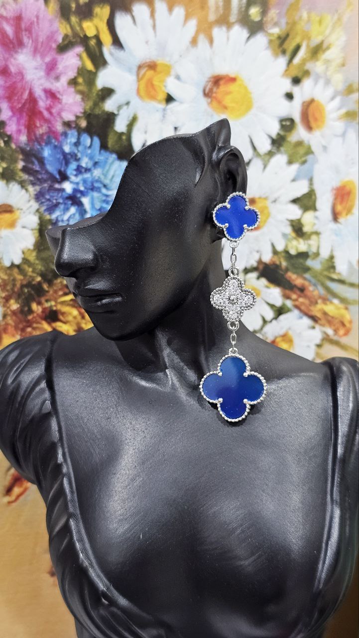 boucles d'oreilles de Luxe Pour Femme / F300659