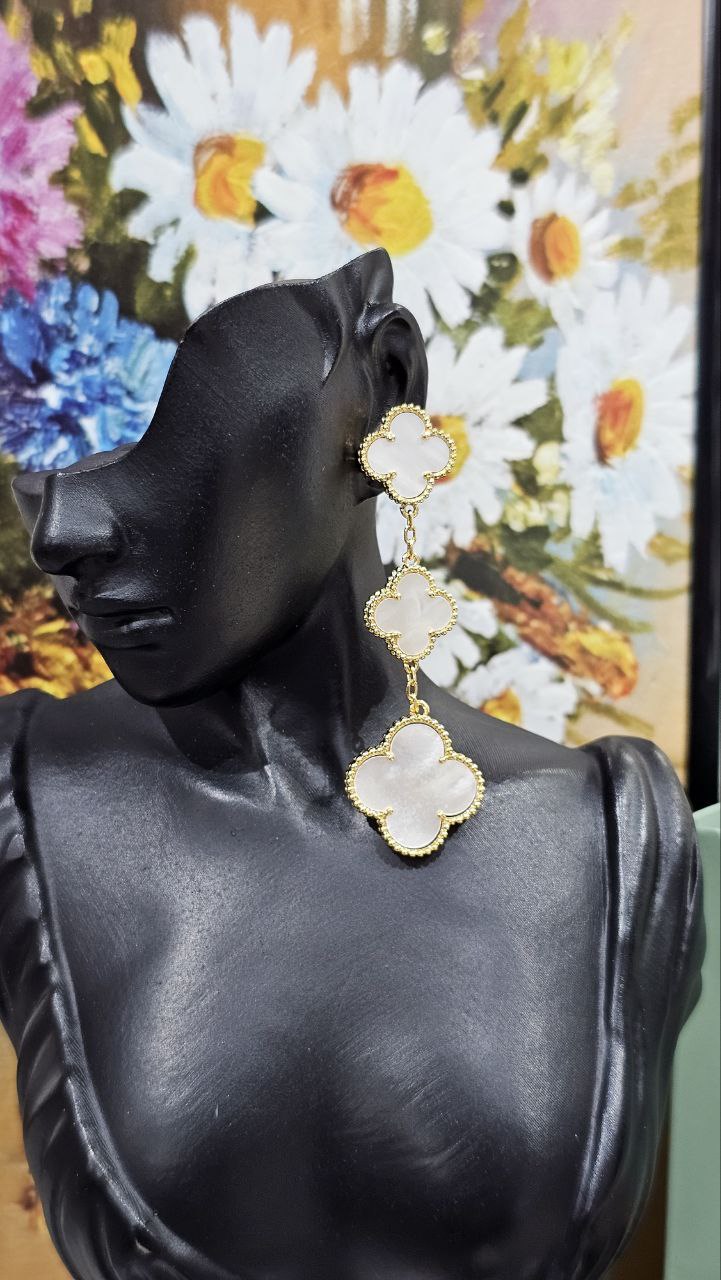 boucles d'oreilles de Luxe Pour Femme / F300659