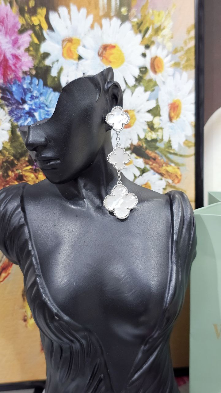 boucles d'oreilles de Luxe Pour Femme / F300659