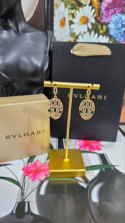 boucles d'oreilles de Luxe Pour Femme / F300657