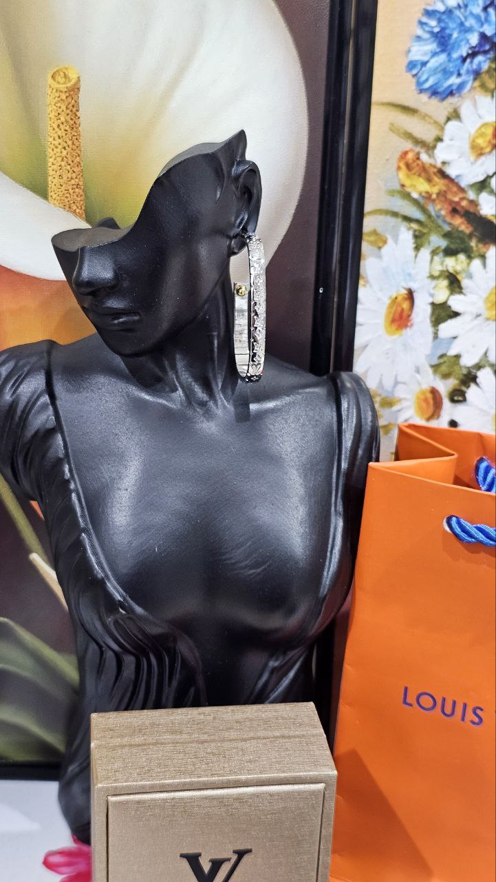 boucles d'oreilles de Luxe Pour Femme / F300656