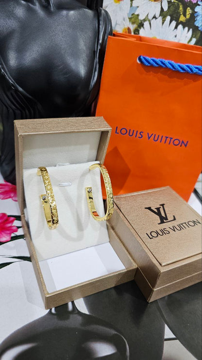 boucles d'oreilles de Luxe Pour Femme / F300656