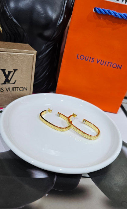 boucles d'oreilles de Luxe Pour Femme / F300656