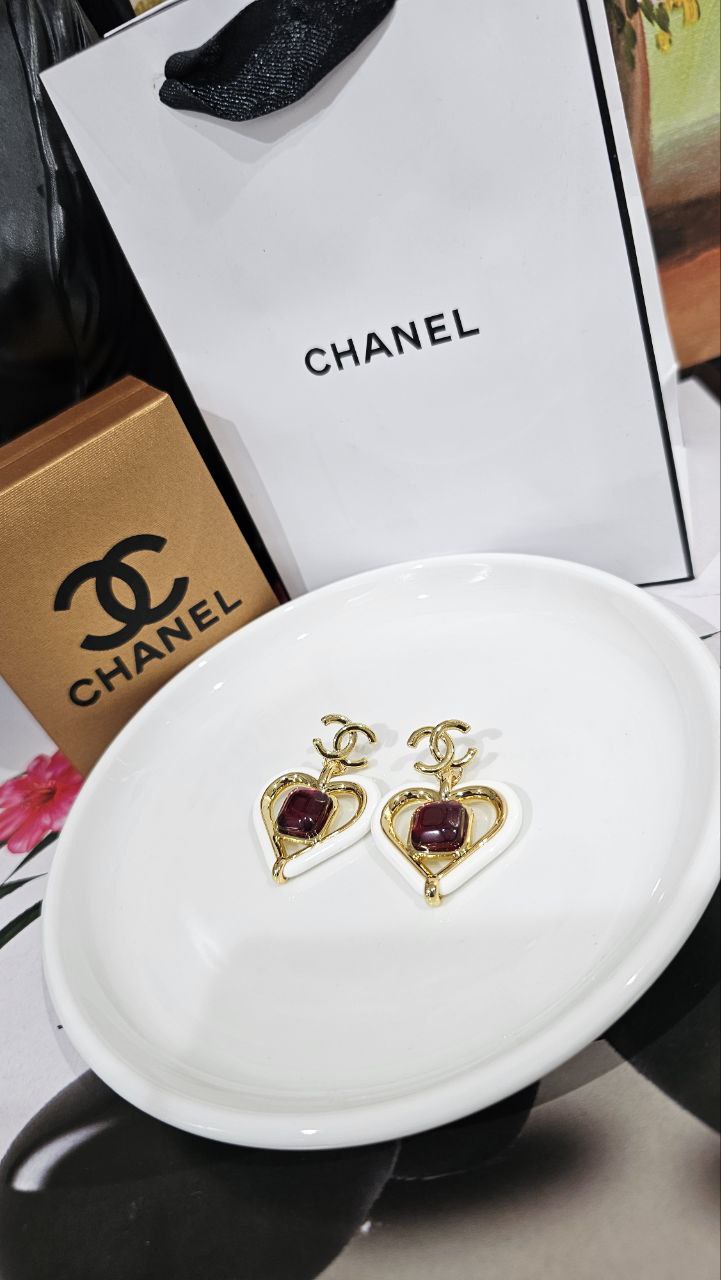 boucles d'oreilles de Luxe Pour Femme / F300655