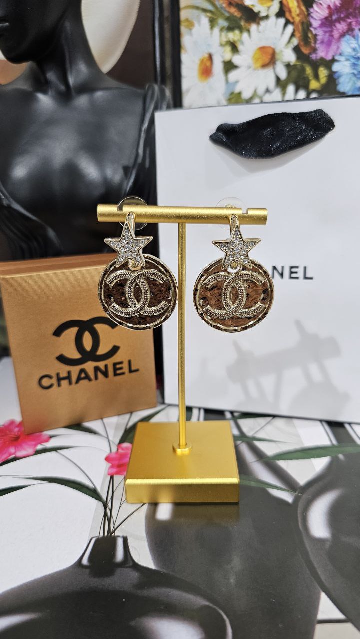 boucles d'oreilles de Luxe Pour Femme / F300653