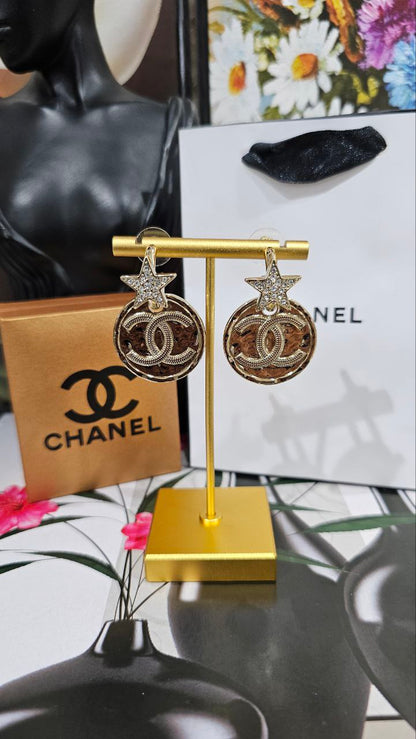 boucles d'oreilles de Luxe Pour Femme / F300653