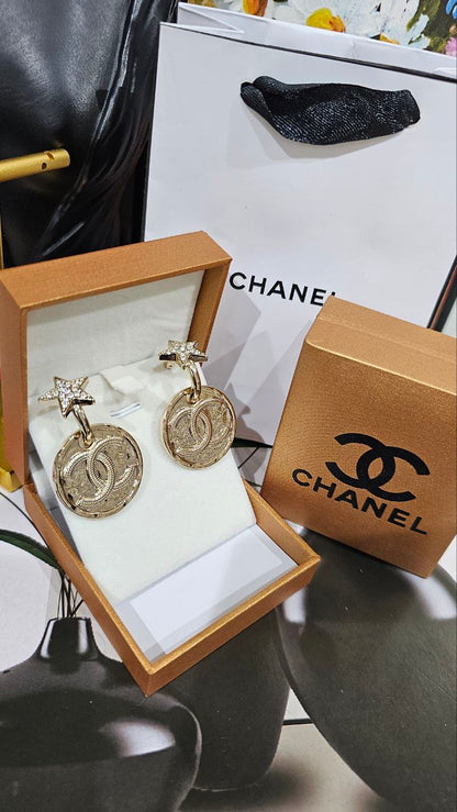 boucles d'oreilles de Luxe Pour Femme / F300653