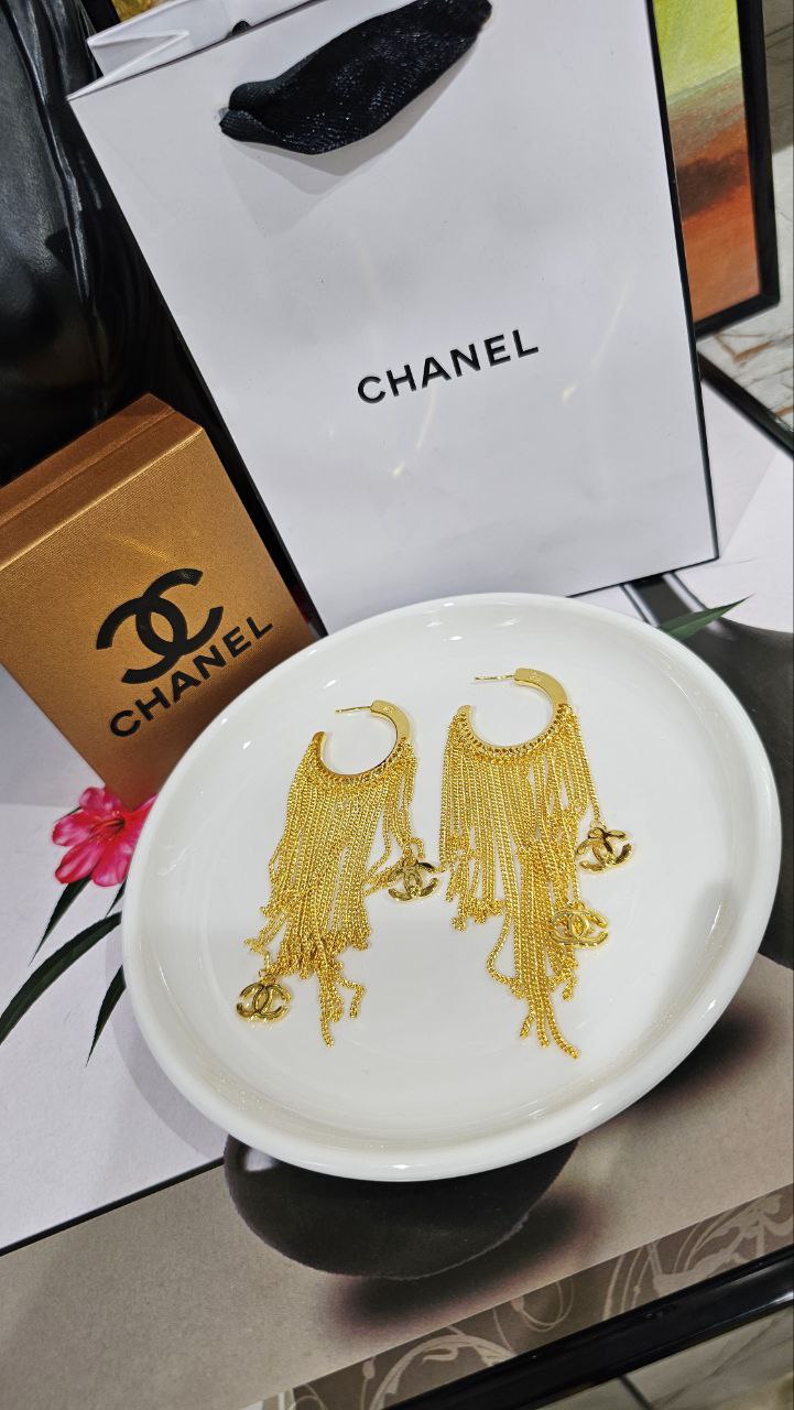 boucles d'oreilles de Luxe Pour Femme / F300652