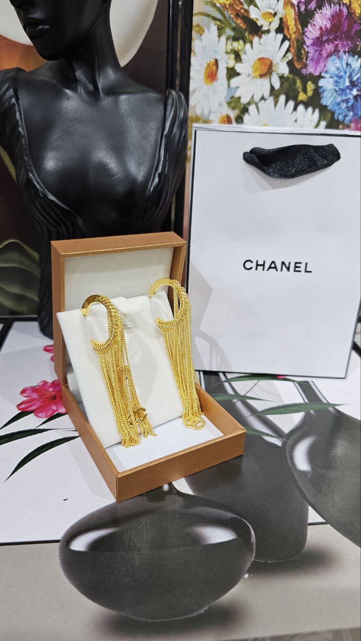 boucles d'oreilles de Luxe Pour Femme / F300652