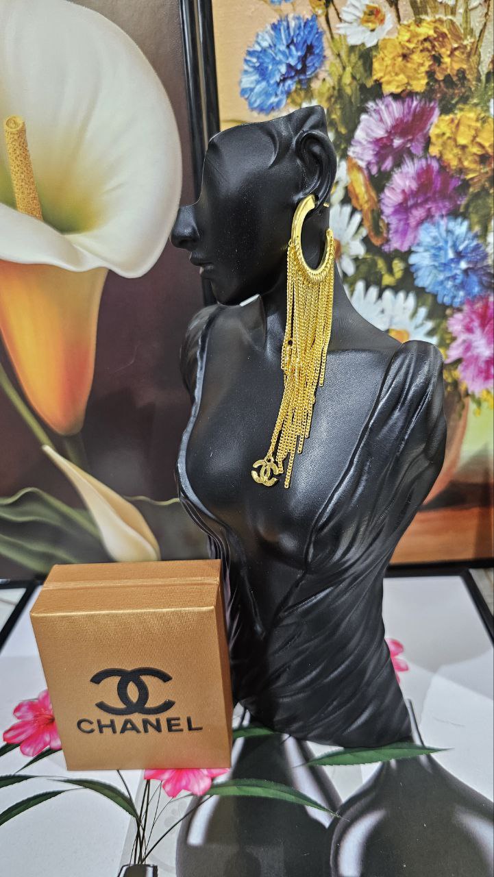 boucles d'oreilles de Luxe Pour Femme / F300652