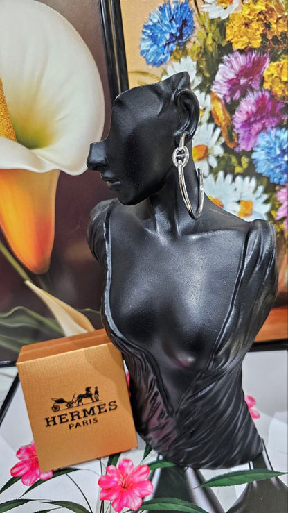 boucles d'oreilles de Luxe Pour Femme / F300651