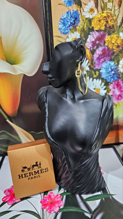 boucles d'oreilles de Luxe Pour Femme / F300651