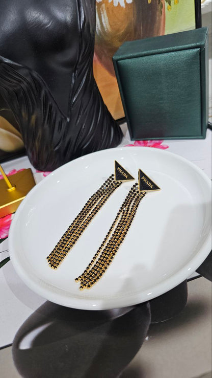 boucles d'oreilles de Luxe Pour Femme / F300650