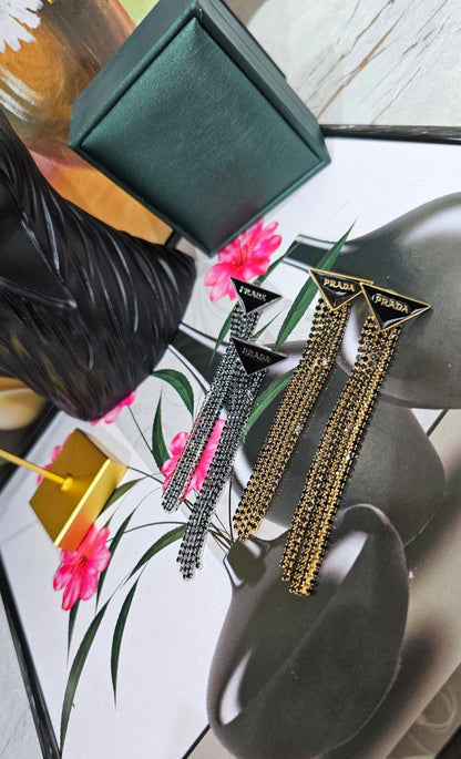 boucles d'oreilles de Luxe Pour Femme / F300650