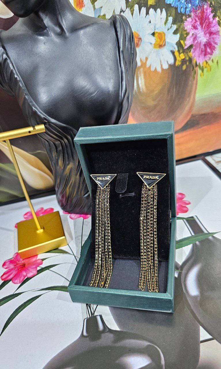 boucles d'oreilles de Luxe Pour Femme / F300650