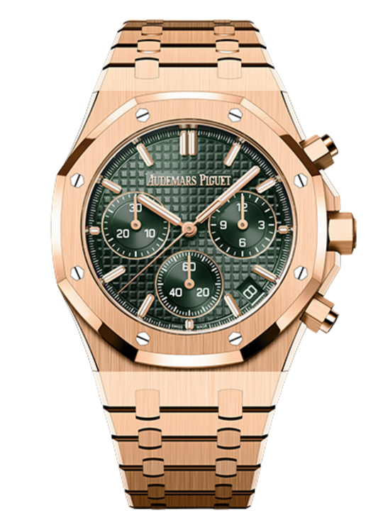 Audemars Piguet Royal Oak – Selfwinding Chronograph