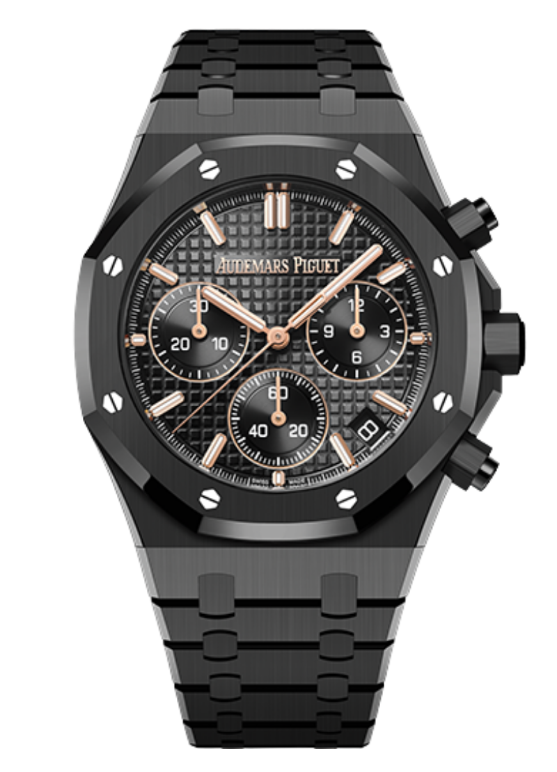 Audemars piguet Royal Oak - SELFWINDING CHRONOGRAPH , 41mm