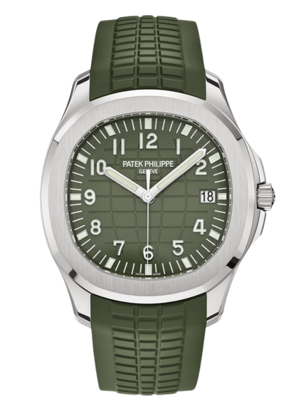 Patek Philippe AQUANAUT - 5168G