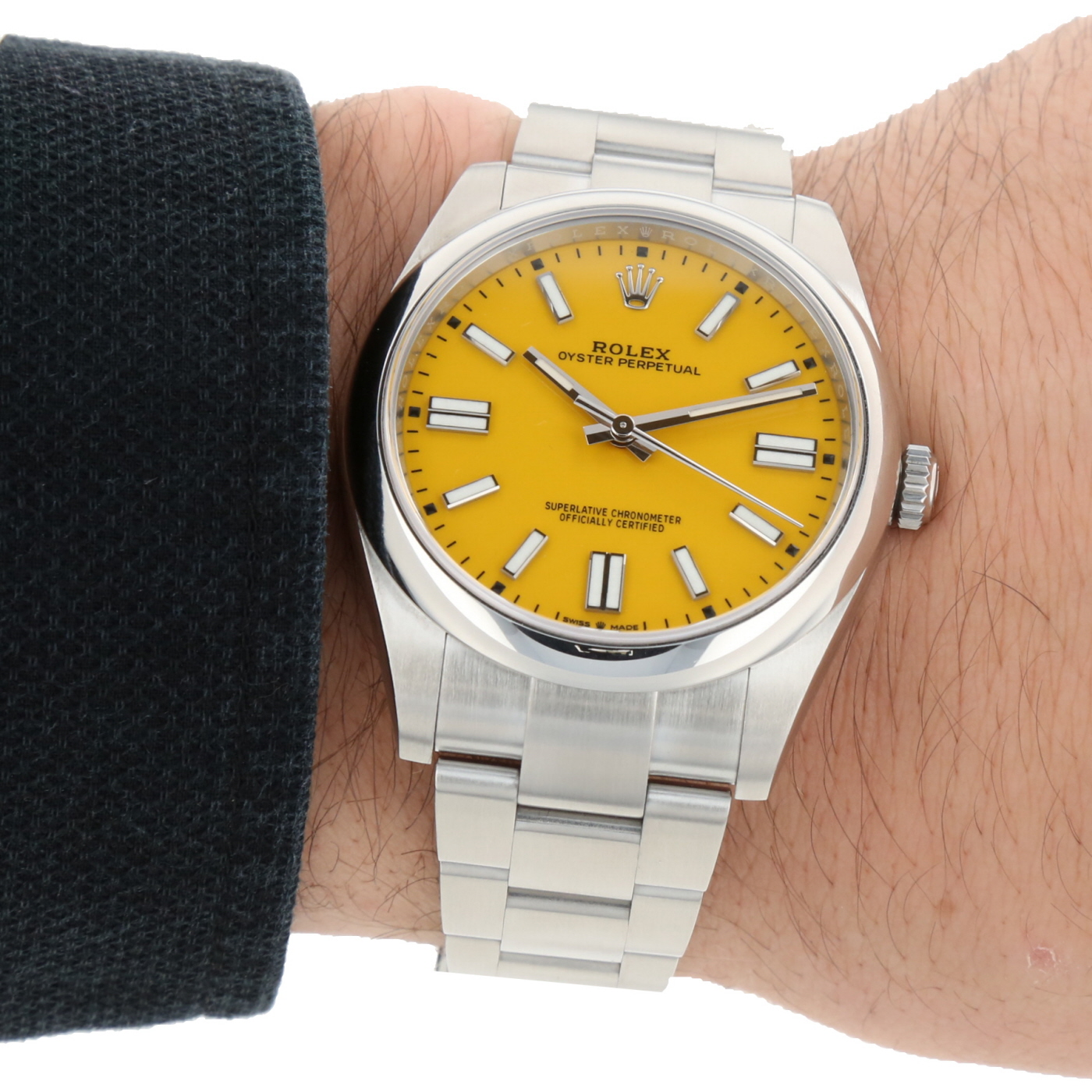 RLX Oyster Perpetual