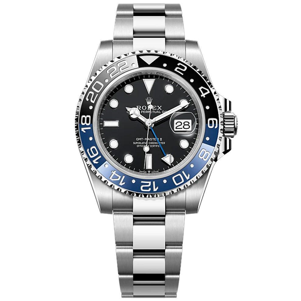 Gmt master II  50