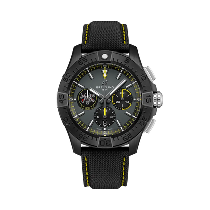 BREITLING AVENGER B01 CHRONOGRAPH 44 NIGHT MISSION BLOODHOUNDS