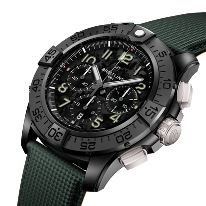 SUPER AVENGER B01 CHRONOGRAPH 46 NIGHT MISSION