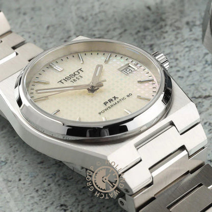 Montre PRX T1372071111100 PRX Powermatic 80