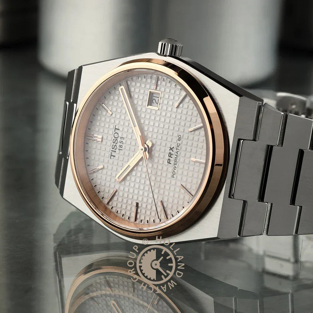 Montre PRX T1374072103100 PRX Powermatic 80