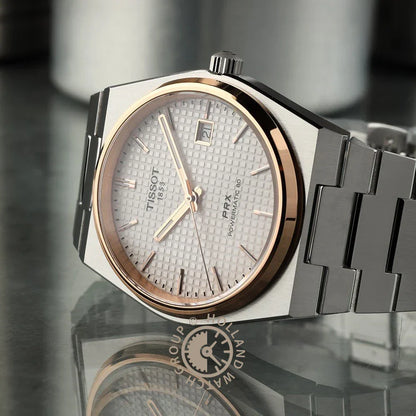 Montre PRX T1374072103100 PRX Powermatic 80