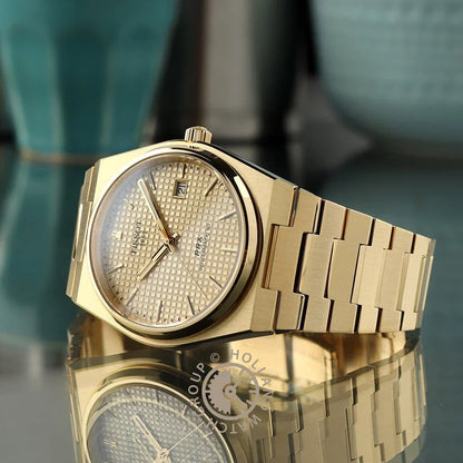 Montre PRX T1374073302100 PRX Powermatic 80