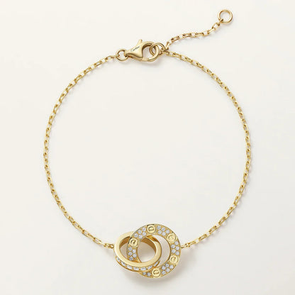 Bracelet de luxe pour femme / CF400012