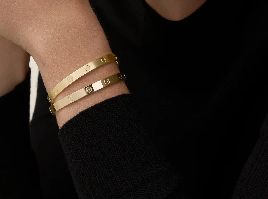 Bracelet de luxe pour femme / CF40001
