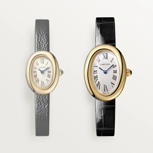 Cartier Baignoire Black WGBA0041