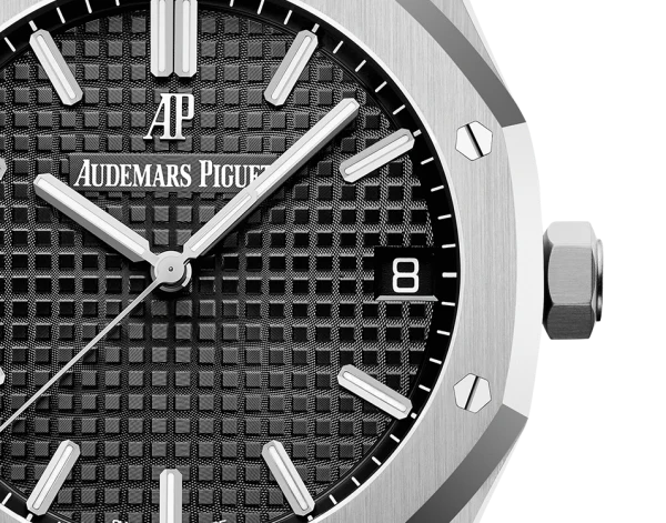 A.P ROYAL OAK-GRIS/NOIR