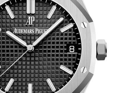 A.P ROYAL OAK-GRIS/NOIR