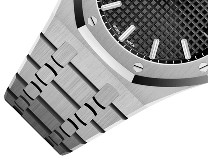 A.P ROYAL OAK-GRIS/NOIR